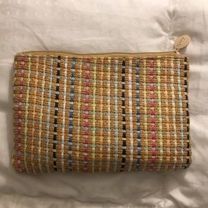 Hand-Crafted Cosmetic/Accessory Bag